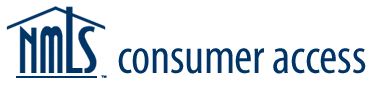 NMLS Consumer Access | Solano Mortgage