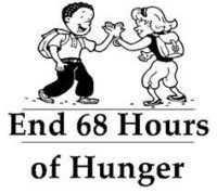 End Of 68 Hours Of Hunger