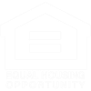 Fair Housing Logo White Transparent