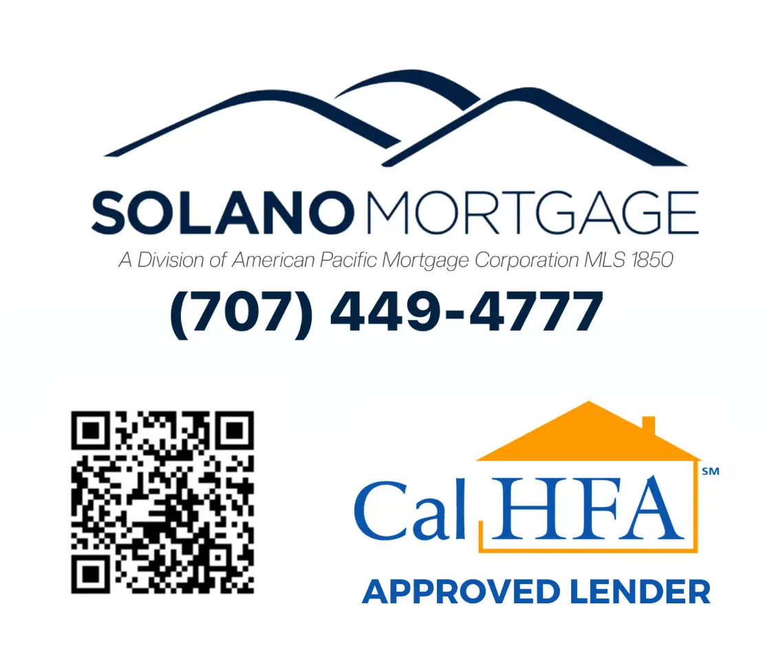 Solano Mortgage: Loans, Refinancing, Reverse Mortgage