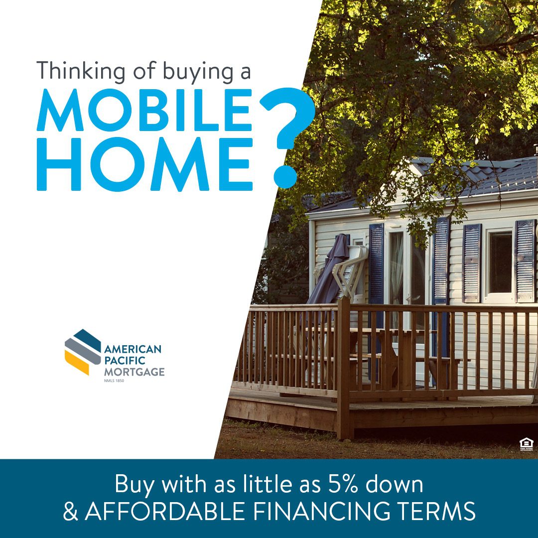 Mobile Homes - Solano Mortgage